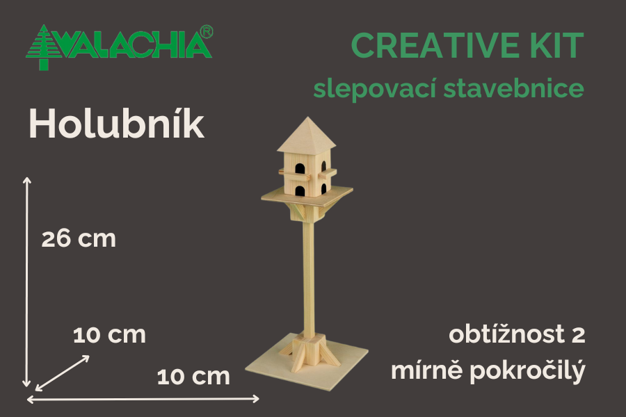 Walachia-stavebnice-holubnik